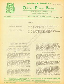 Oficina_Prensa_EuzkadiN_366020_Agosto_1962_Pgina_1