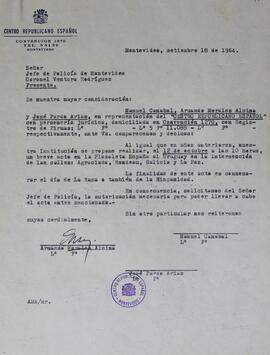 Acto 12 de octubre