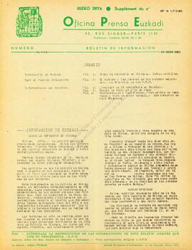 Oficina_Prensa_EuzkadiN_365511_Julio_1962_Pgina_1
