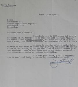 Donación "Guerra Española"