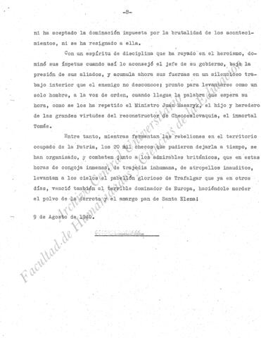 Original Digital object not accessible