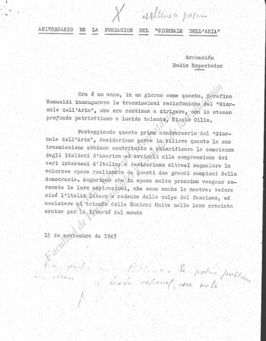 Original Digital object not accessible