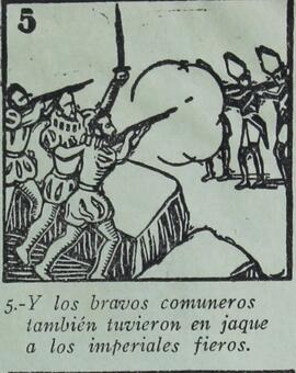 Aleluyas de la Defensa de Madrid