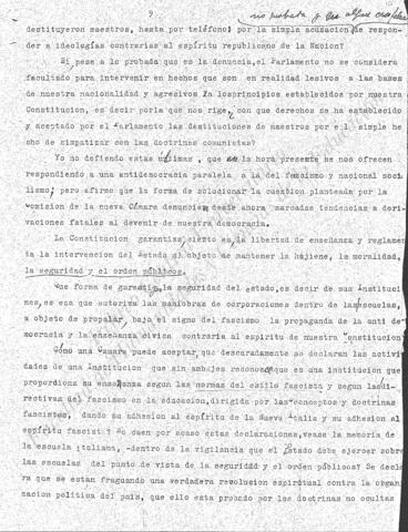 Original Digital object not accessible