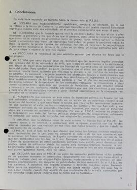 El socialista. Suplemento Nº 1