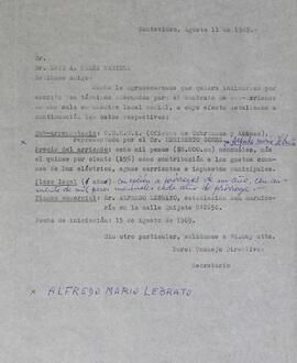 Asesoramiento jurídico