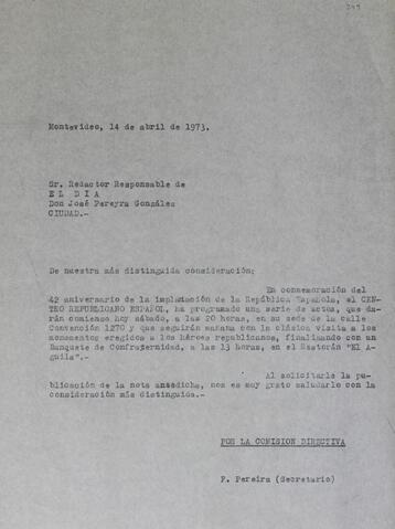 Original Digital object not accessible