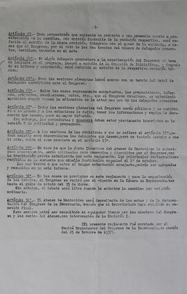 Congreso de la Democracia