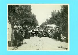 Gira en el Departamento de Maldonado