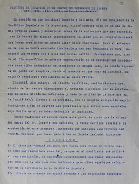 Centro de Emigrados de España