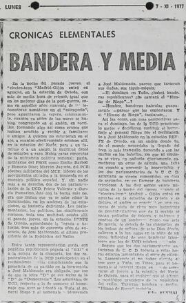 Bandera y Media