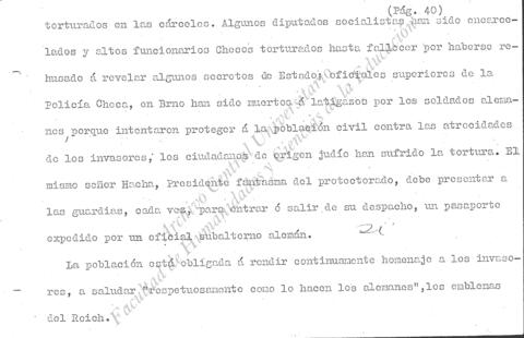 Original Digital object not accessible