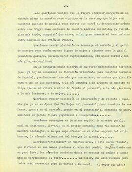 Discurso sobre Concepción Arenal