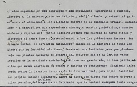 Original Digital object not accessible