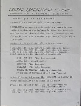 Acto 37 aniversario
