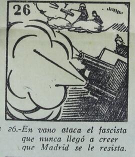 Aleluyas de la Defensa de Madrid