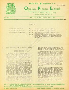 Oficina_Prensa_EuzkadiN_365917_Agosto_1962_Pgina_1