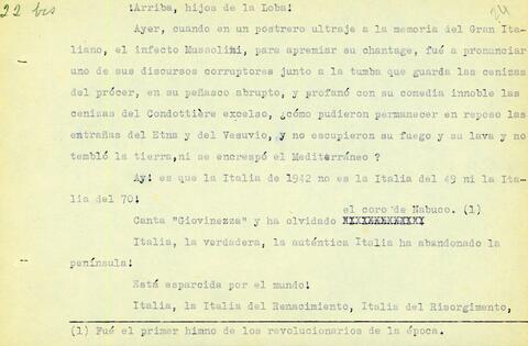 Original Digital object not accessible