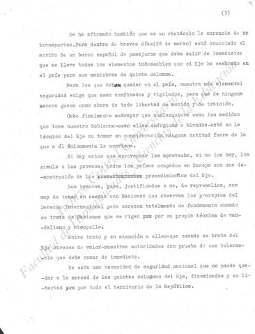 Original Digital object not accessible