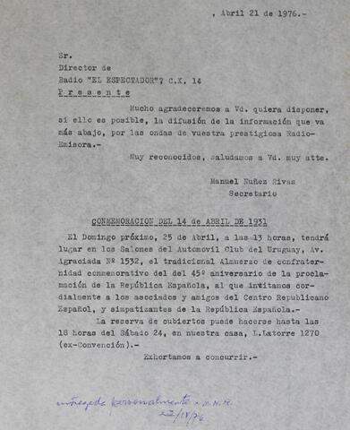 Original Digital object not accessible