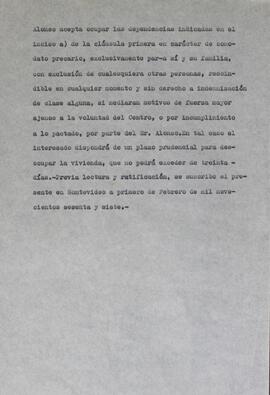 Convenio de permuta