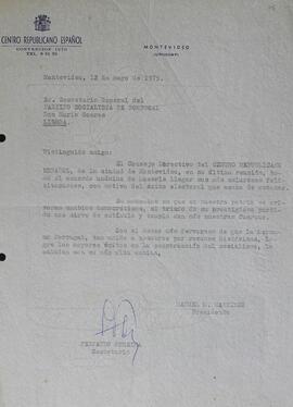 Felicitaciones por triunfo electoral