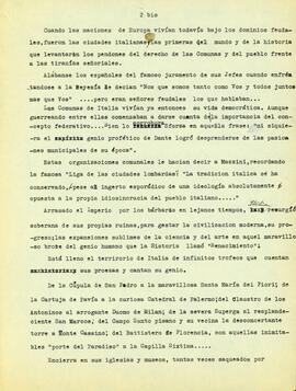 Amare L´Italia