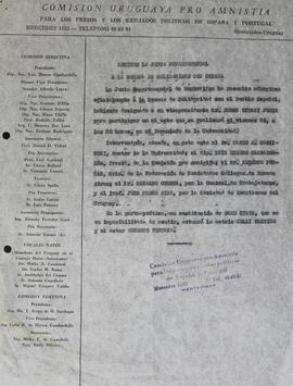 Comisión Pro Amnistia