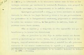 60 aniversario de la muerte de Garibaldi
