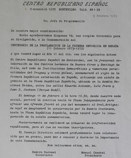 Pedido de divulgación de acto