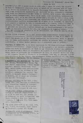 Noticias del Esperanto