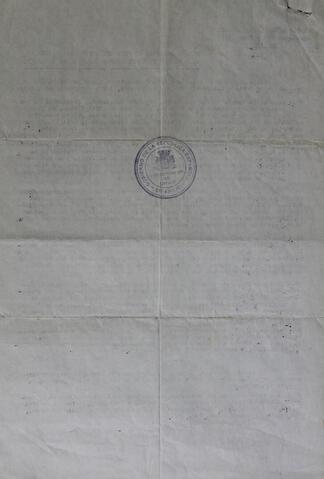 Original Digital object not accessible