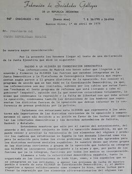 Alianza de coordinación democrática