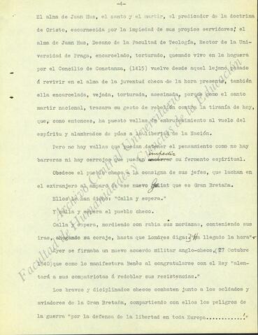 Original Digital object not accessible