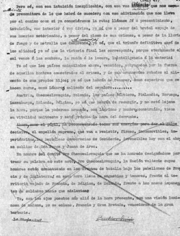Original Digital object not accessible