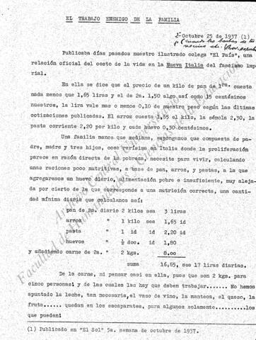 Original Digital object not accessible