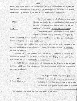 Obra literaria de Concepción Arenal
