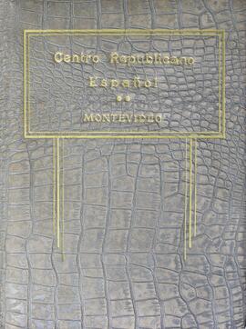Libro de firmas