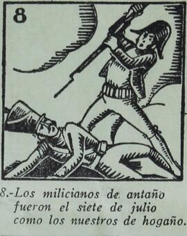 Aleluyas de la Defensa de Madrid