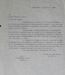Solución a desafiliación
