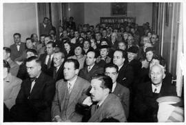 Conferencia de Augusto Barcia