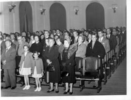 Acto conmemorativo del 14 de abril