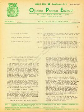 Oficina_Prensa_EuzkadiN_365713_Julio_1962_Pgina_1