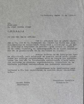 Carta Durán
