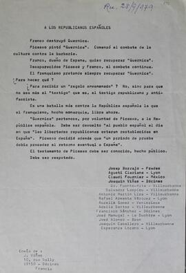 Llamado