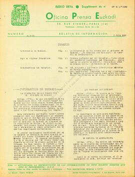 Oficina_Prensa_EuzkadiN_364802_Julio_1962_Pgina_1
