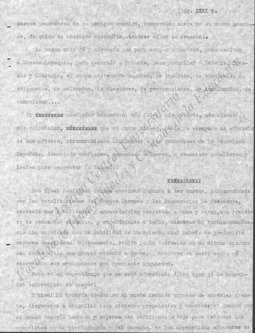 Original Digital object not accessible