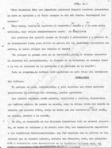 Original Digital object not accessible