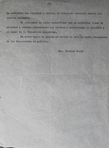 Original Digital object not accessible