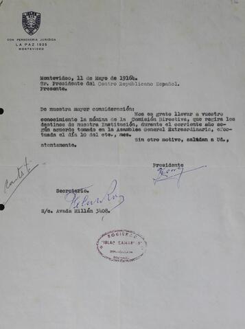 Original Digital object not accessible